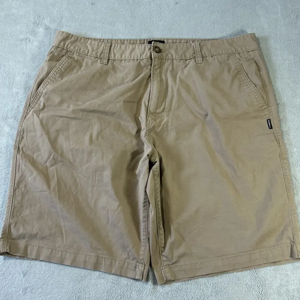 Oneill Surf Shorts Mens 38 Jhorts Loose Relaxed Fit Y2k Grunge Skater